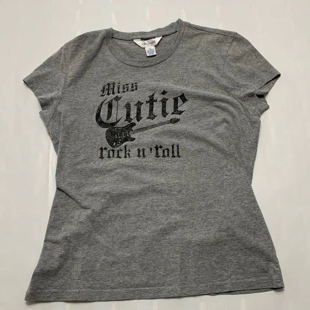 Aeropostale Baby Tee. Size XL - Picture 2 of 7